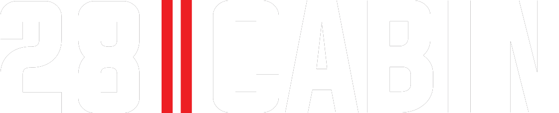 Como 28 Cabin logo