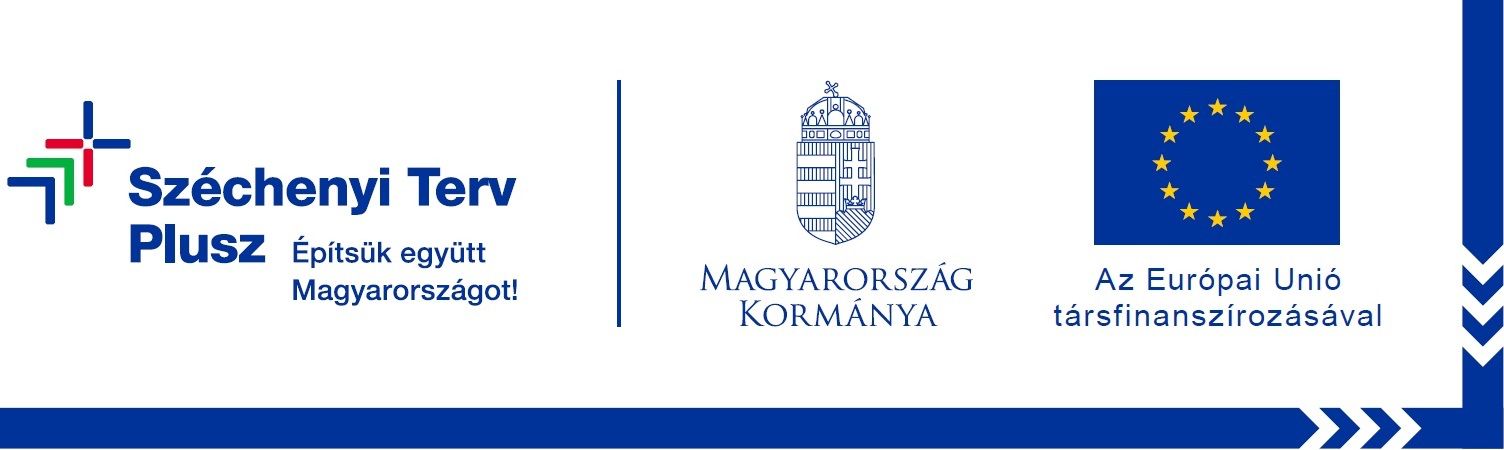 Széchenyi 2020 GINOP Plusz